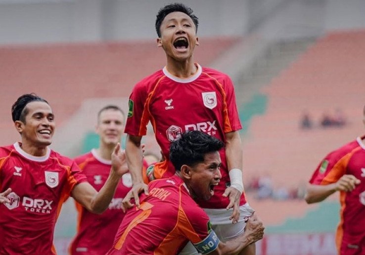  Garudayaksa Klub Prabowo Tolak Label Tim Calon Degradasi, Coach Joksic: Kami Bukan Underdog