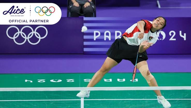 Satu-satunya Harapan Indonesia di Cabor Bulutangkis Olimpiade, Georgia Mariska Merasa Beban