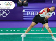Satu-satunya Harapan Indonesia di Cabor Bulutangkis Olimpiade, Georgia Mariska Merasa Beban