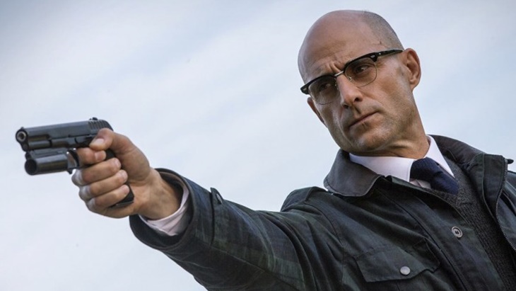Mark Strong Bakal Jadi Musuh di Film Shazam