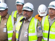 Wagub Rano Pastikan Proyek IPA Buaran III Segera Tuntas