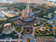 Shanghai Disneyland akan Buka Lagi dengan Aturan Ketat 
