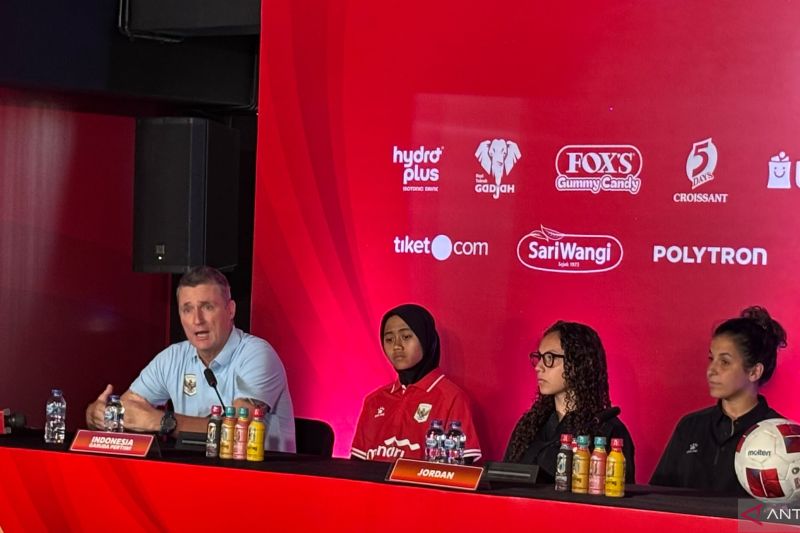 Timnas Putri Indonesia U-16 vs Yordania di Semifinal: Timo Lega, Tak Ada Pemain yang Cedera