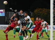 Timnas U-23 Indonesia Takluk 0-3 dengan Vietnam di SEA Games 2021