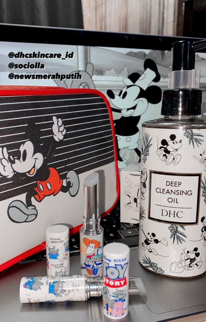 DHC x Disney Special Edition. (Foto MP/Shenna).JPG
