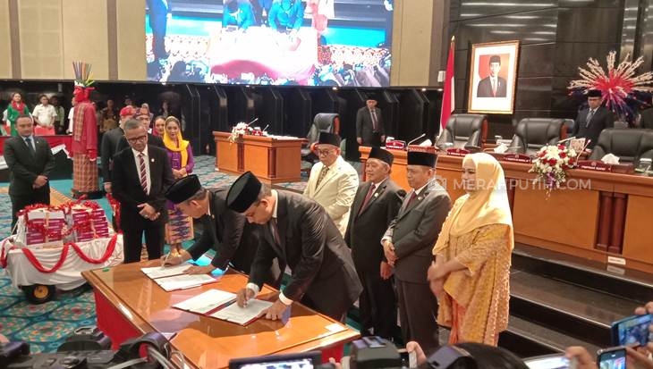 Pemprov Tunggu Evaluasi Draf APBD DKI 2020 dari Kemendagri