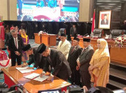 Pemprov Tunggu Evaluasi Draf APBD DKI 2020 dari Kemendagri