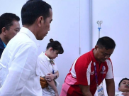Tambah 1 Emas, Indonesia Terlempar dari 4 Besar Asian Games Hari ke-6