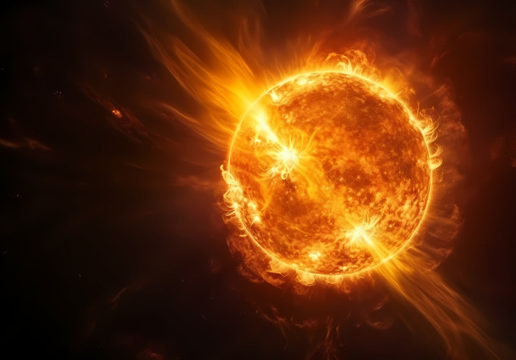 Gerhana Matahari Cincin 17 Februari 2026, Ini Jadwal dan Jalur Lintasannya