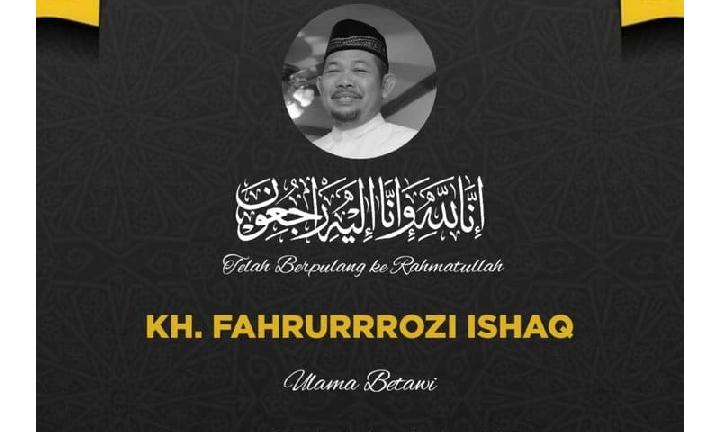 'Gubernur Tandingan' Era Ahok Meninggal Dunia Akibat COVID-19