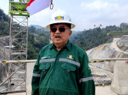 Rayakan HUT RI di Kerinci, JK Pastikan PLTA Beroperasi di Tahun 2025