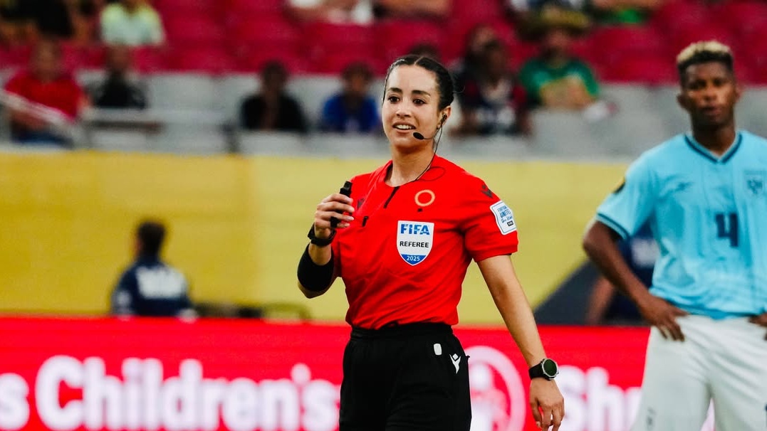 Siapa Katia Itzel Garcia? Wasit Wanita Meksiko Pertama yang Pimpin Laga Piala Dunia 2026