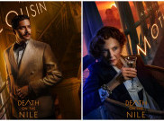 20th Century Studios Rilis Poster 'Death on the Nile'