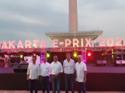 Jakarta Resmi Gelar Formula E Tahun Depan, Lokasinya di Monas