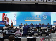Puan Sebut Usulan Resolusi Konflik Rusia-Ukraina di IPU Sesuai Semangat RI