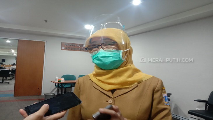 Dinkes DKI Tunggu Surat Resmi Kemenkes soal Jatah Vaksin COVID-19