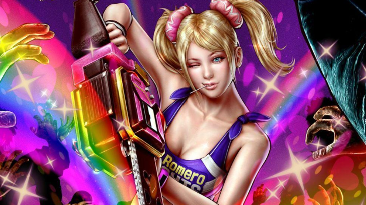 Dragami Games Siap Remake Gim 'Lollipop Chainsaw' untuk 2023