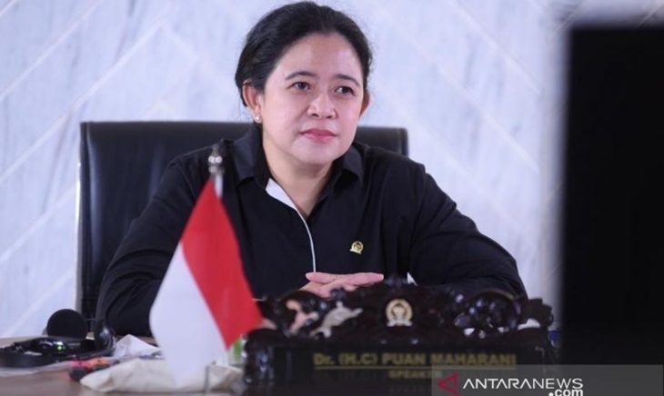 Ketua DPR Pastikan Pengesahan RUU TPKS Hanya Masalah Waktu