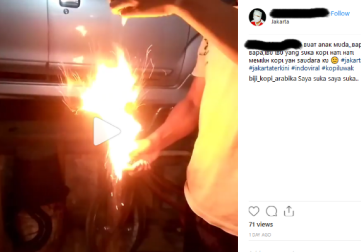 Jangan Termakan Hoax, Ini Penjelasan BPOM Tentang Kopi yang Mudah Terbakar