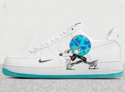 Kolaborasi Steve Harrington dan Nike untuk International Earth Day 2019