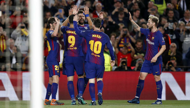 Prediksi AS Roma v Barcelona: Tugas Sulit I Lupi