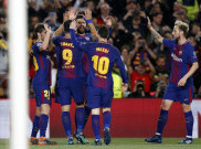 Prediksi AS Roma v Barcelona: Tugas Sulit I Lupi