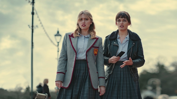 Dua Bintang 'Sex Education' Netflix Masuk Nominasi BAFTA Film Awards
