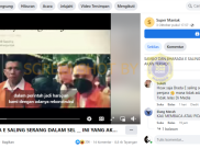 [HOAKS atau FAKTA]: Ferdy Sambo dan Bharada Richard Saling Serang Dalam Sel