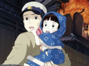 Siap Banjir Air Mata, Film yang Menyentil Rasa Kemanusian 'Grave of the Fireflies' akan Diputar Kembali di Bioskop 29 Agustus 2025