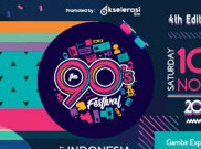 Ajang Nostalgia The 90’s Festival