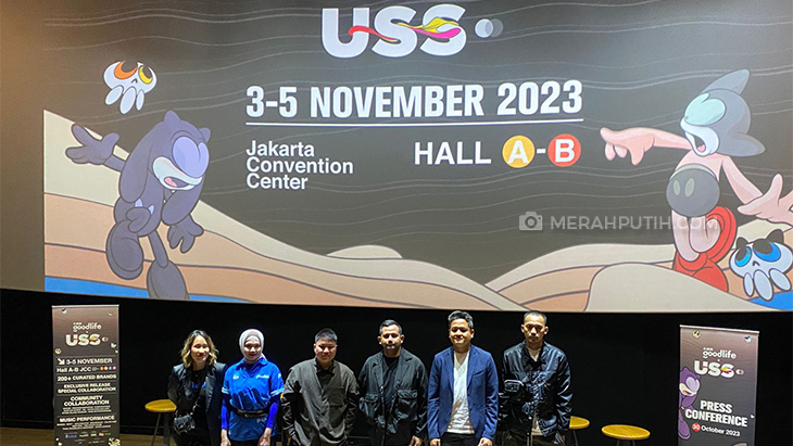 ‘BCA Goodlife x USS’ Siap Digelar, Hadirkan Sneakers Mulai dari Rp 50 Ribu