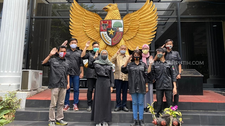 BPIP-BNPT Tekan Radikalisme dan Ekstremisme di Dunia Maya