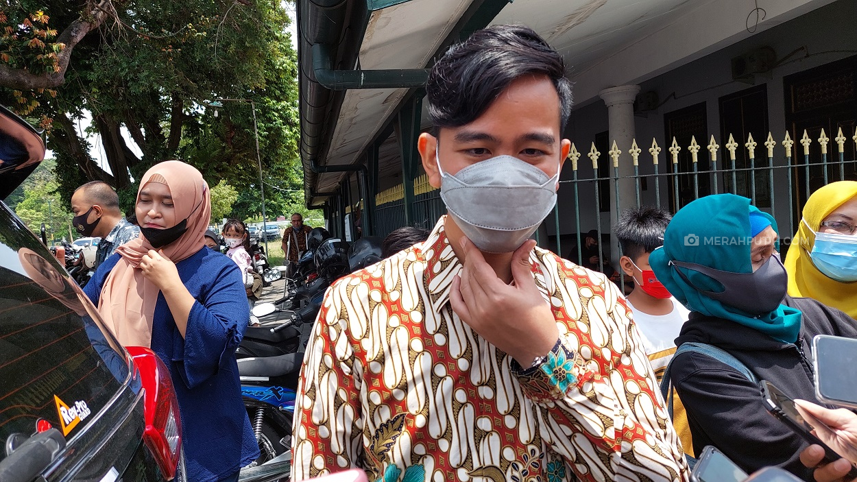 Soal Dugaan Rasial Natalius Pigai, Gibran: Tidak Usah Ditanggapi