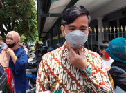 Soal Dugaan Rasial Natalius Pigai, Gibran: Tidak Usah Ditanggapi