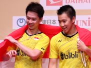 Marcus Berharap Cedera Bahunya Tidak Kambuh