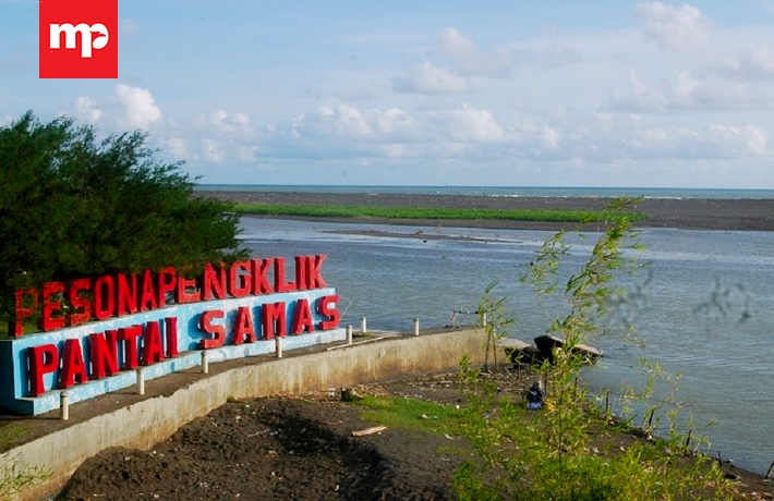 Pengembangan 'Samudera Emas' Pantai Samas Jadi Prioritas