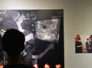 Kisah di Balik Naskah Pidato Pengunduran Diri Presiden Soeharto
