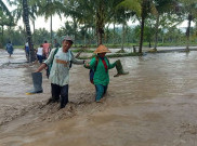 Banjir Lahar Semeru Bikin Ratusan Warga Terisolasi