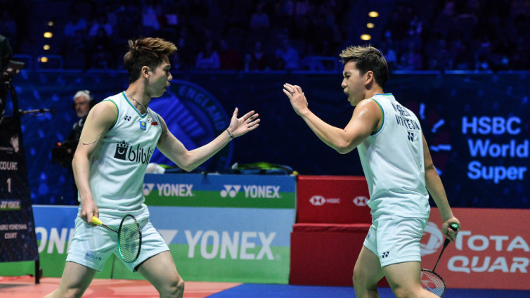 Indonesia Terpaksa Mundur dari All England