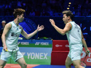 Indonesia Terpaksa Mundur dari All England