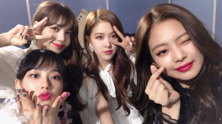 BLACKPINK Resmi Rilis Cover Lagu 'So Hot'