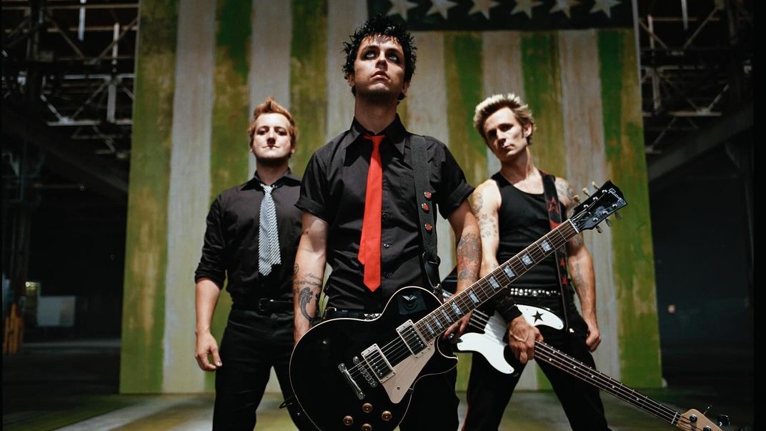Green Day Berkolaborasi Menghadirkan Film 'Monsters & Saviors'