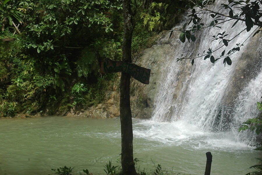 Mistis di Kedung Pengilon, Bantul