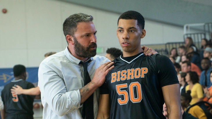 Ben Affleck dalam film The Way Back. (Foto: Variety)