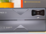 Poco F4 GT, Ponsel Keren Andalan Anak Gaming