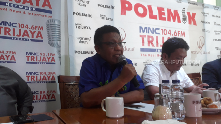 Perindo: Biaya Tinggi Picu Politik Uang di Pilkada Serentak