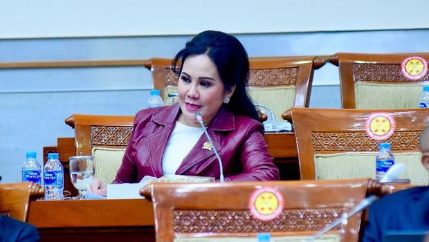 Jadi Tersangka Korupsi, Ary Egahni Ben Bahat Mundur dari NasDem