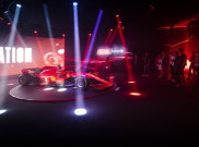 Lebih Dari 14 ribu Orang Padati Pameran Bersejarah Ferrari