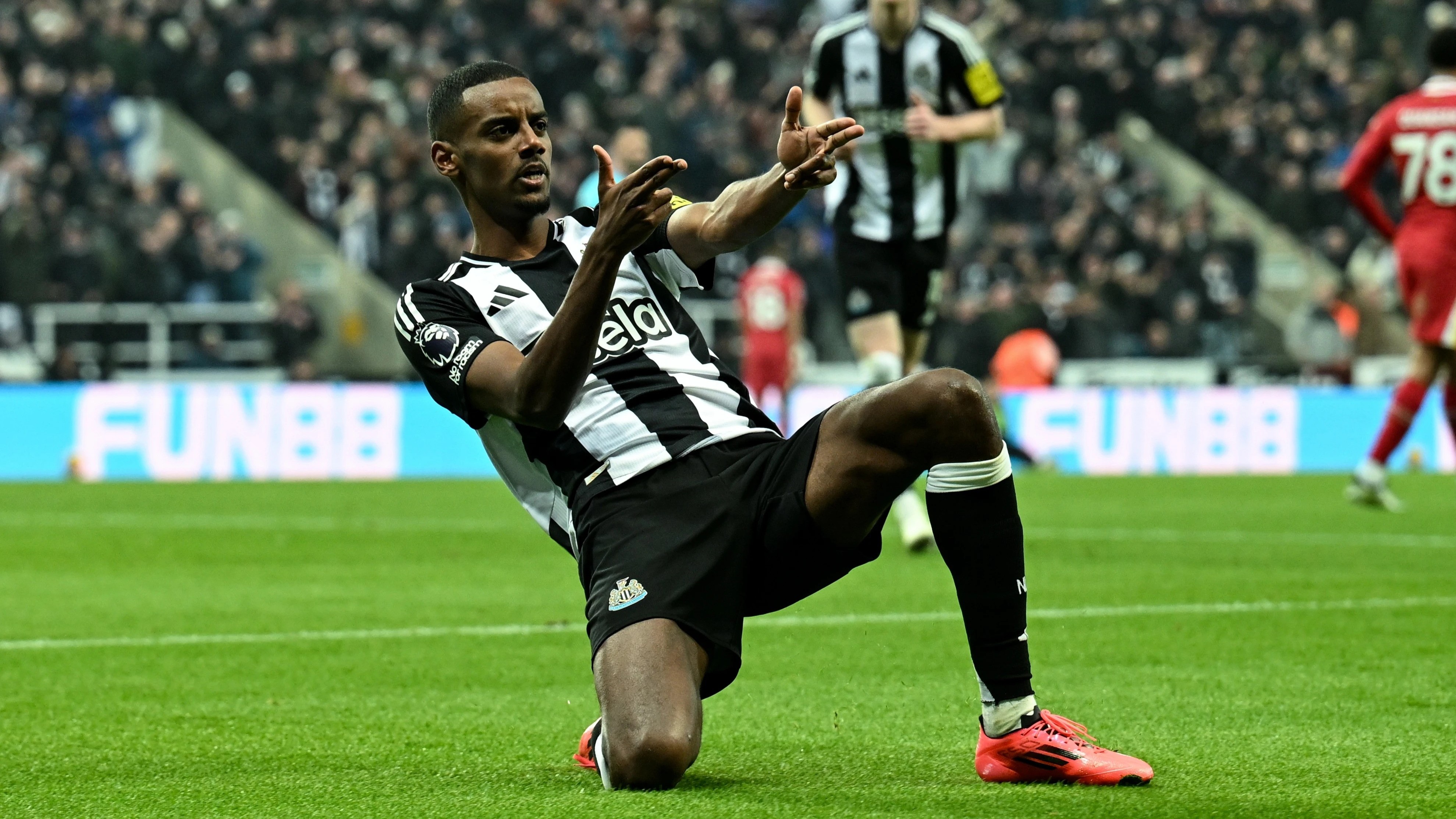 Alexander Isak Transfer News: The Biggest Transfer Rumors Explained - jfl8rx8