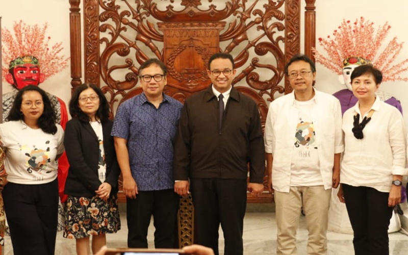  Dukung JILF 2019, Anies: Sudah Saatnya Jakarta Naik Kelas